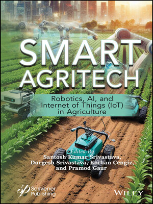 cover image of Smart Agritech